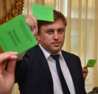 Керуючий Адвокатського бюро "Поліщук та партнери" взяв участь в конференції адвокатів Київської області