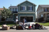 Квартира з «квартирантами»…