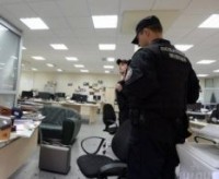 Невмотивований обшук.