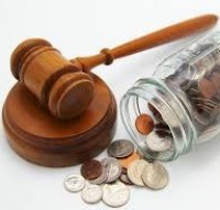 Судовий збір за подання скарг на судові рішення у справах про відшкодування шкоди заподіянної незаконними діями чи бездіяльністю органу державної влади