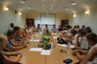 Володимир Поліщук взяв участь у засіданні Комітету захисту прав і гарантій адвокатської діяльності Київської області