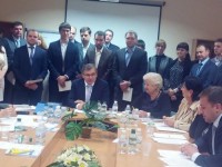 Володимир Поліщук взяв участь в засіданні Ради адвокатів Київської області